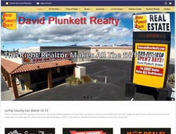 David Plunkett Realty Parker Arizona