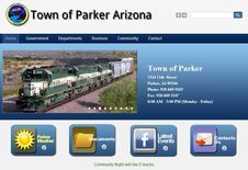 Town of Parker Arizona