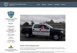 Parker Police Department Parker Arizona